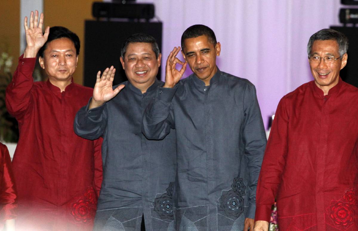 Obama: "Una Cina forte serve a tutti"