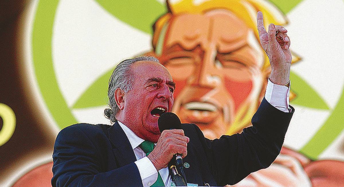 Gentilini: "Il mio comizio vietato sul burqa e sulle croci"