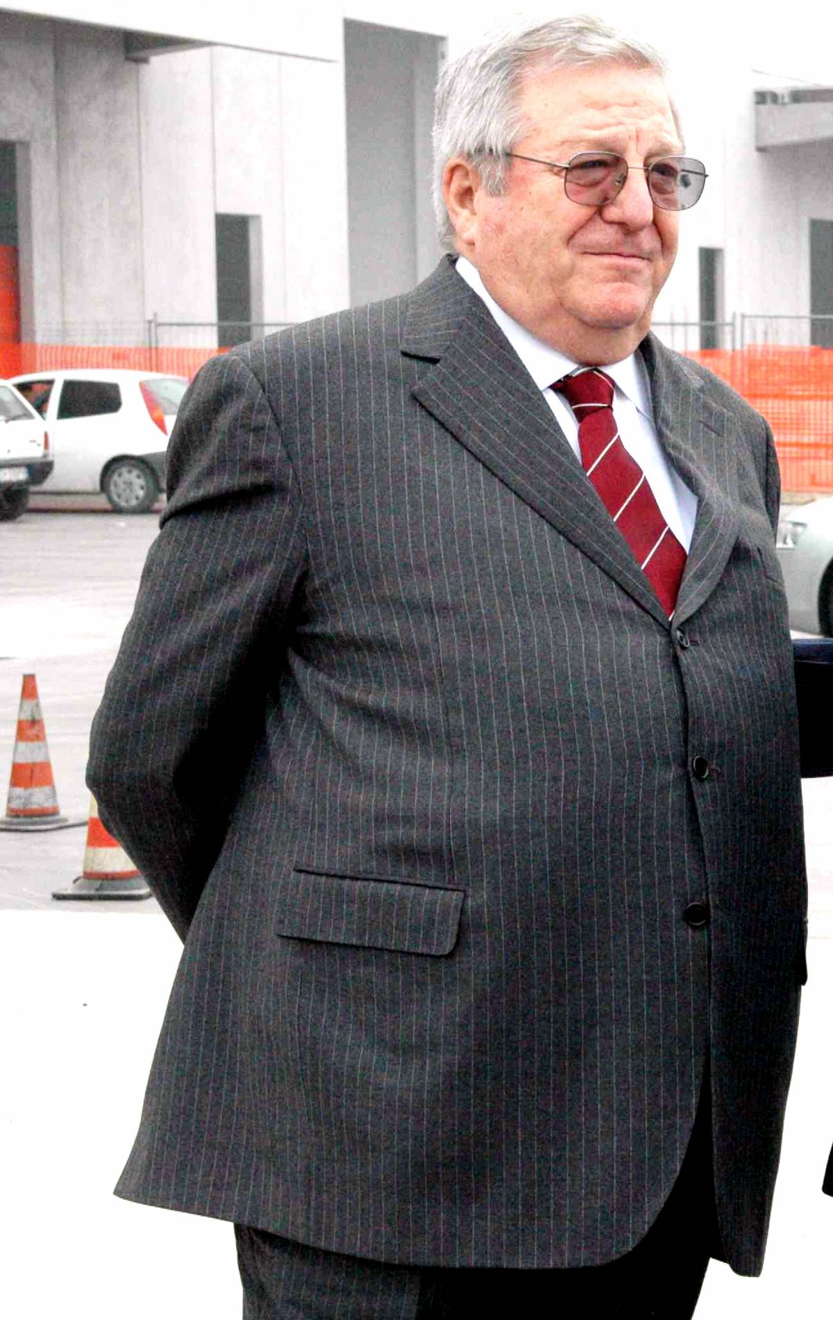 Morto l'industriale Gavio, il "re" delle autostrade - il Giornale