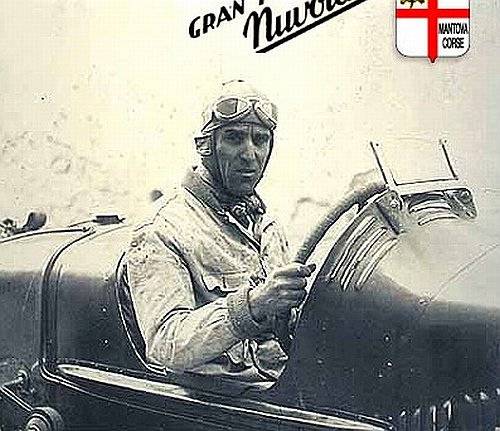 Mantova celebra il mito di Nuvolari a Palazzo Te