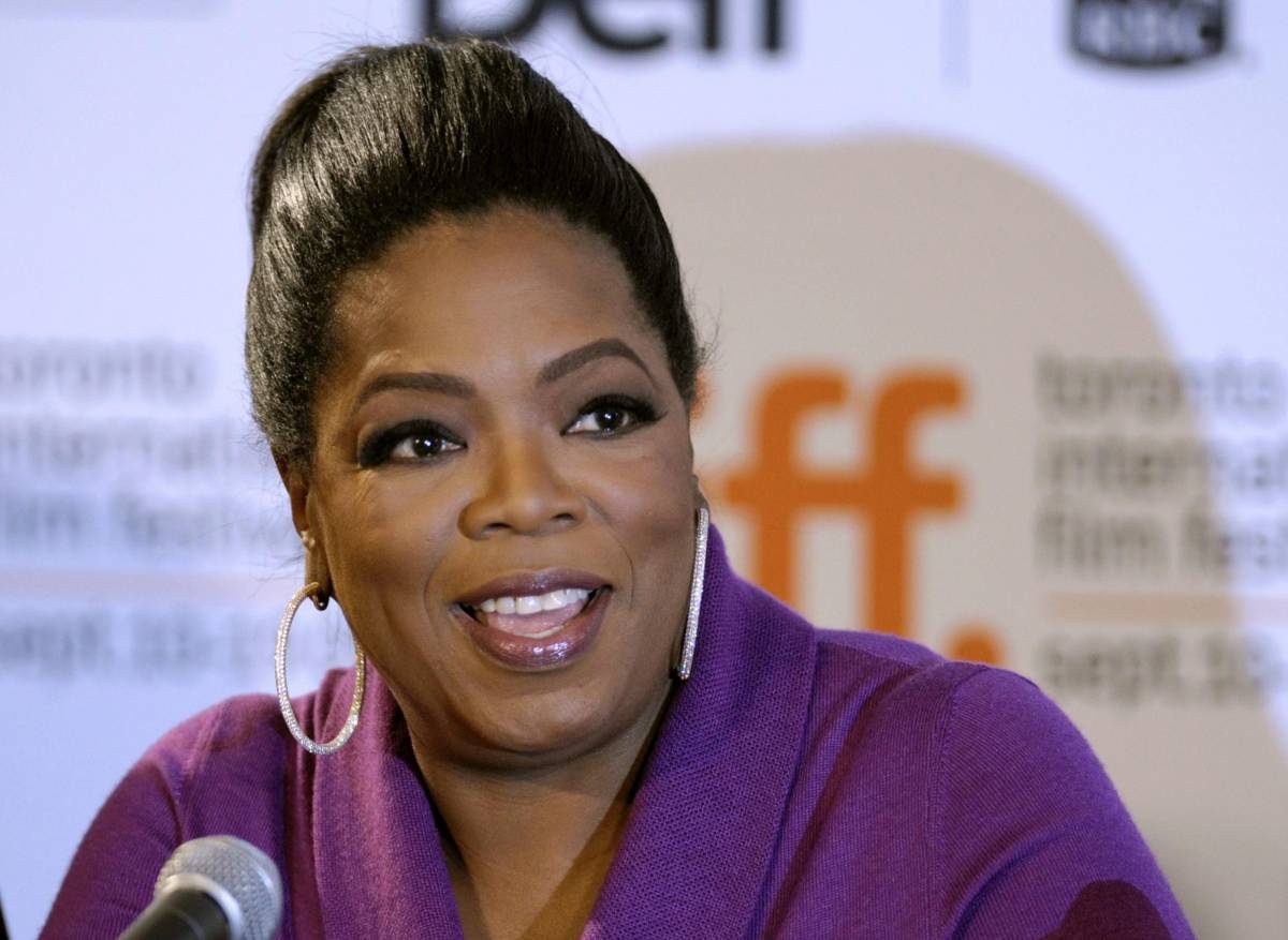 Giù il sipario sullo show della Winfrey