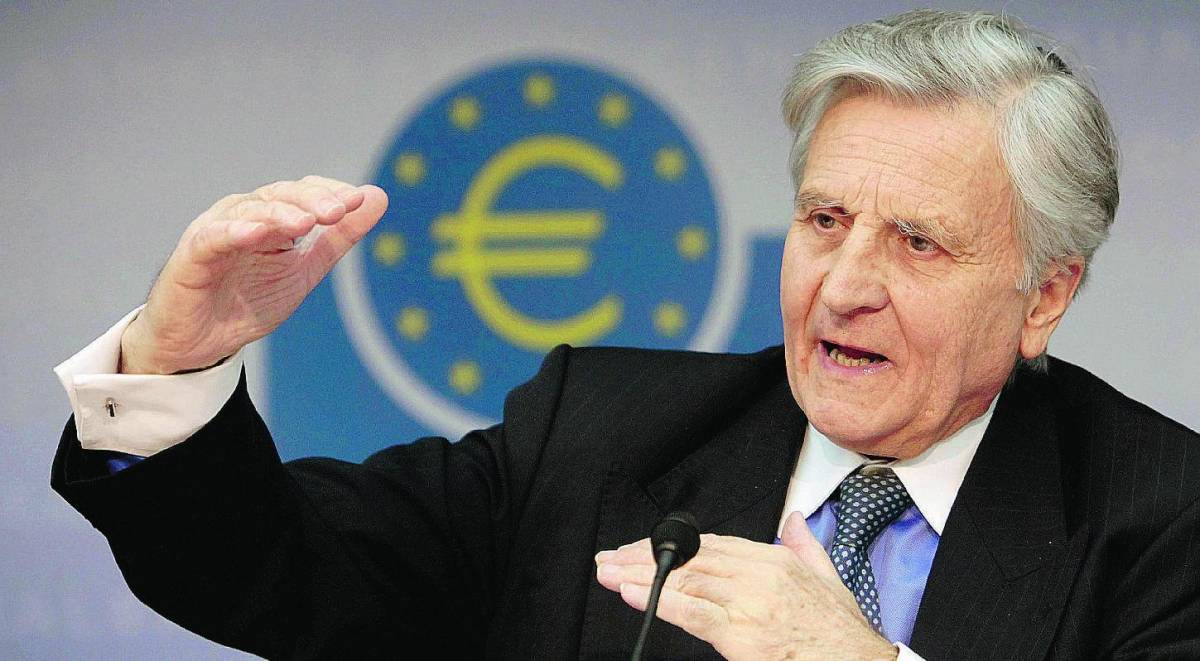 Trichet ai banchieri: «Stop ai bonus Pensate ai bilanci e alle imprese»