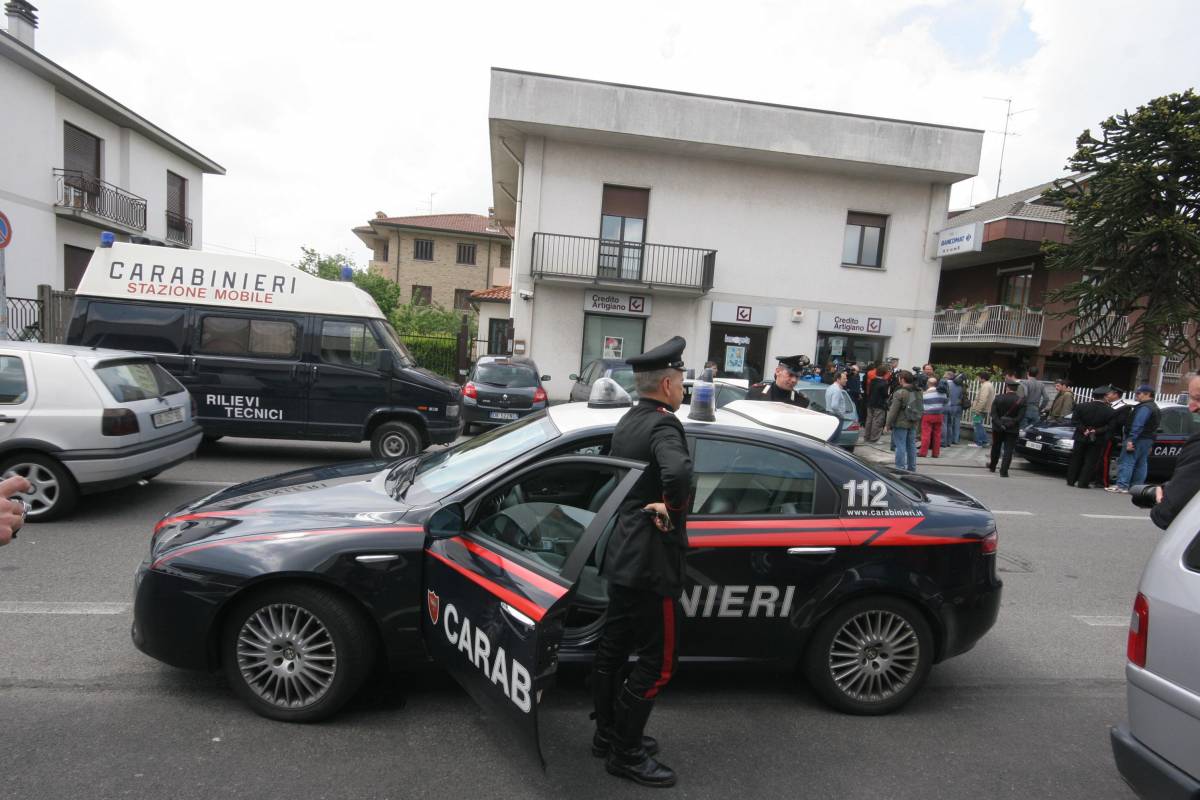 Rovato, coppia aggredita: 
lui pestato, lei stuprata 
Fermato un maghrebino