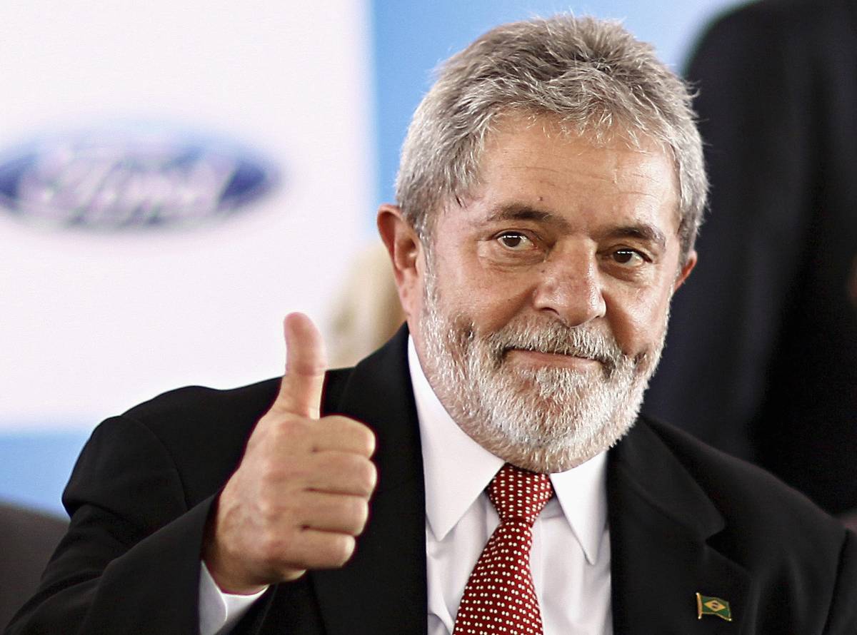 L’accoglienza trionfale di Lula al leader che odia gli ebrei