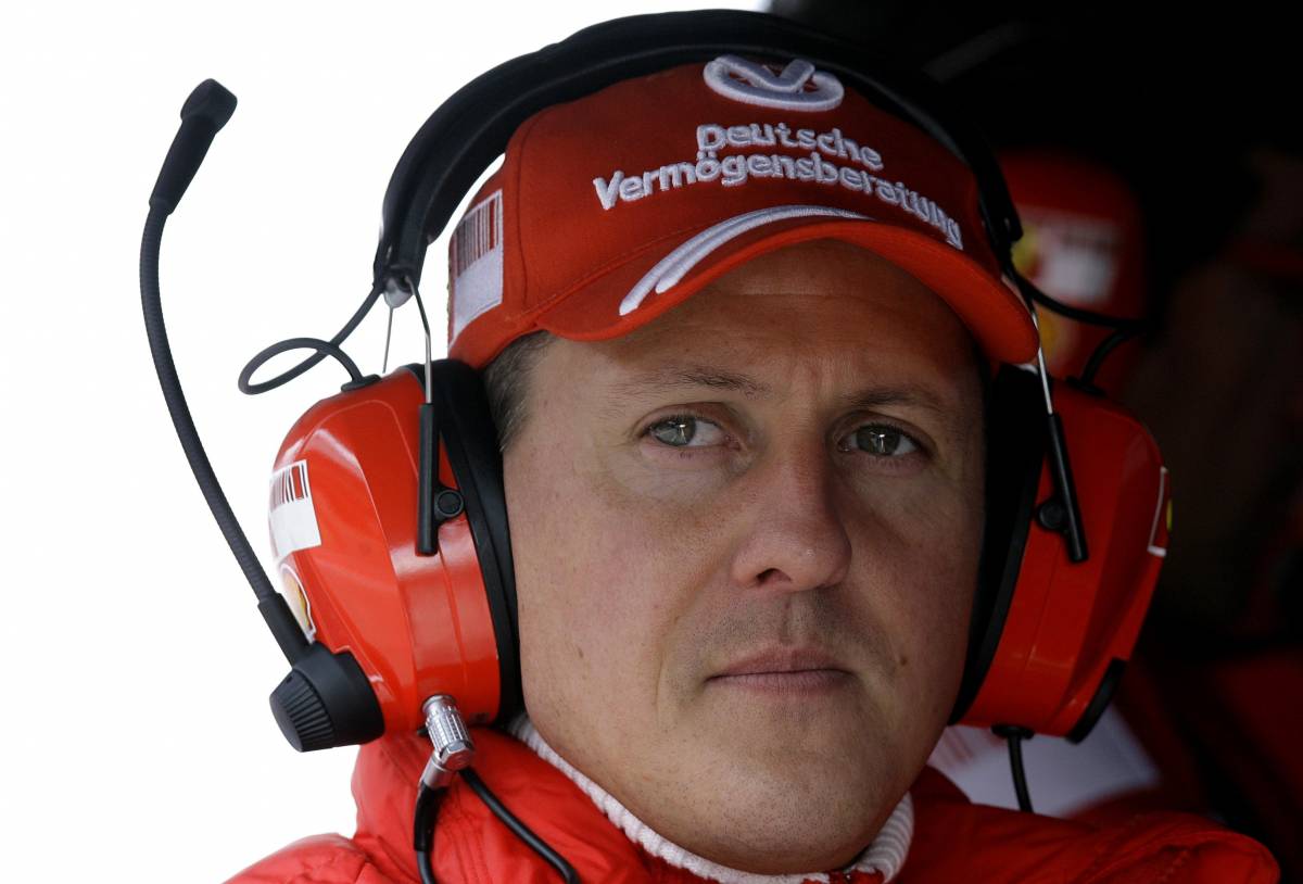 Formula 1, Schumacher 
ha parlato con Mercedes