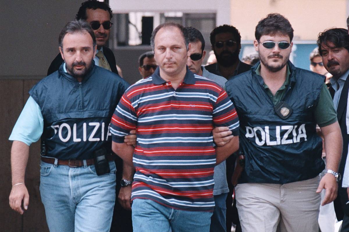 Quei killer mafiosi che sparano sul premier