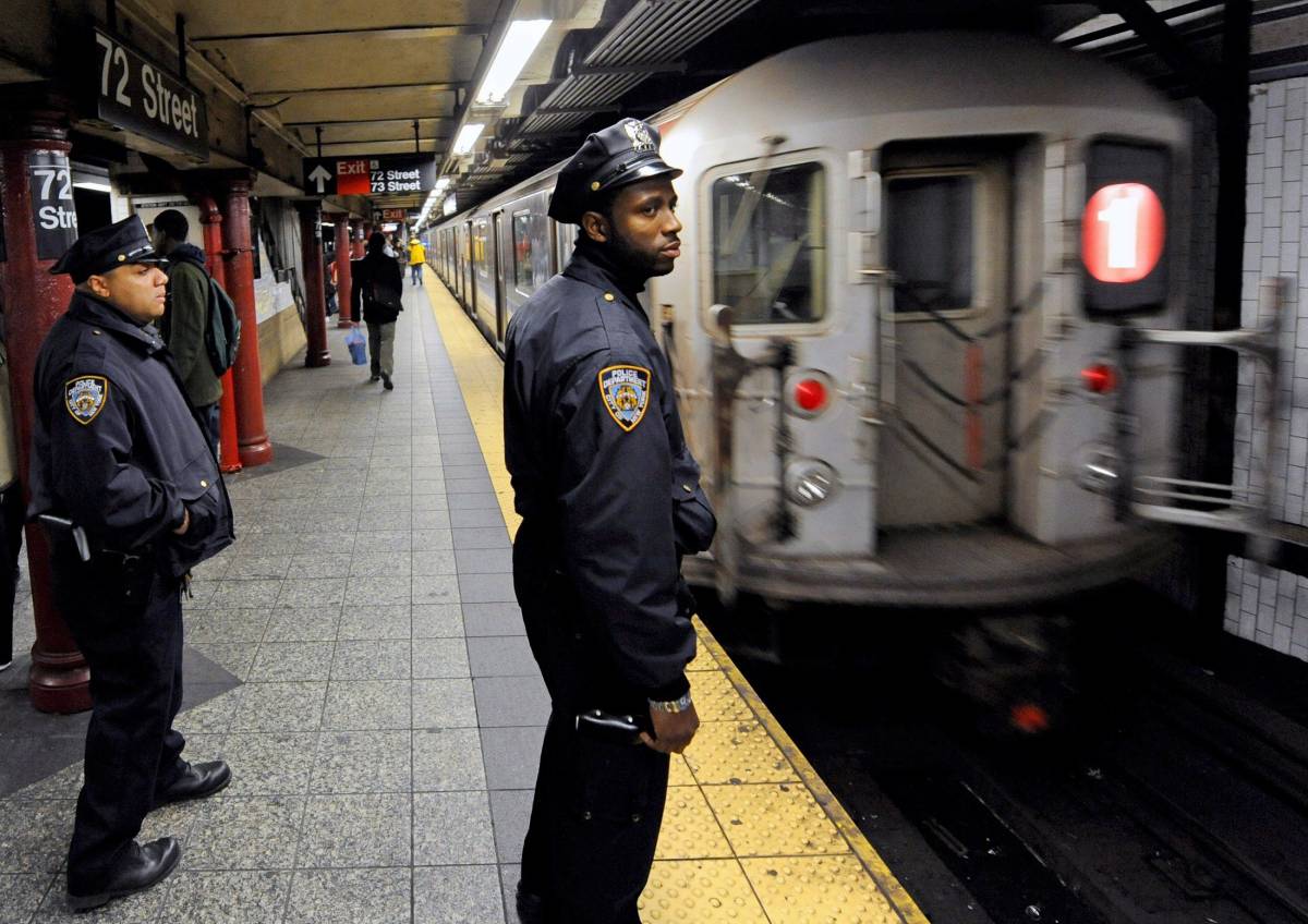 Francisco, il ragazzo che ha trascorso 
11 giorni nel metrò di New York