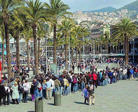 Acquario 20 milioni di visitatori e nuova vasca per i delfini