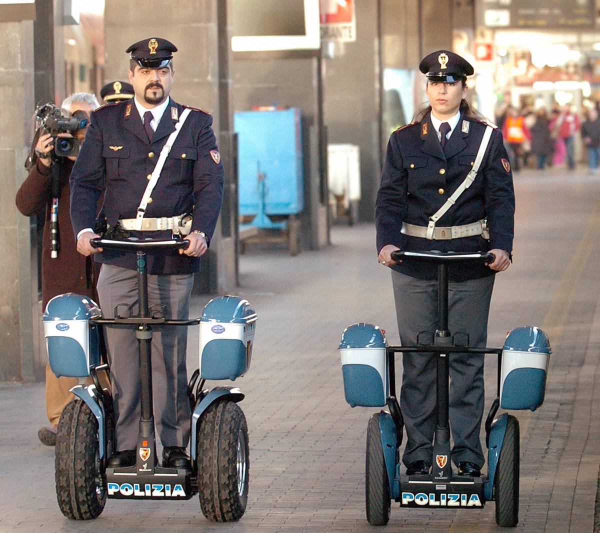 Termini, viaggio nelle bolge della criminalità