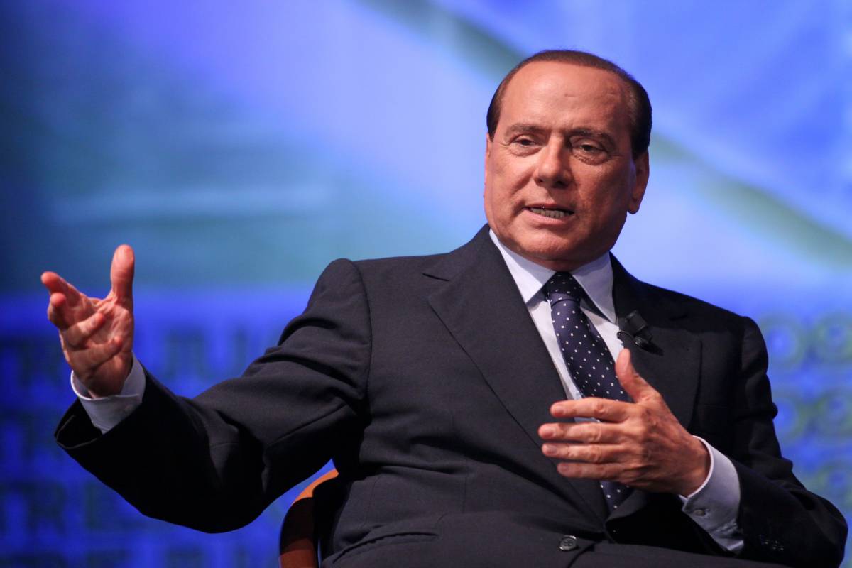 Vogliono dimostrare che Berlusconi è mafioso