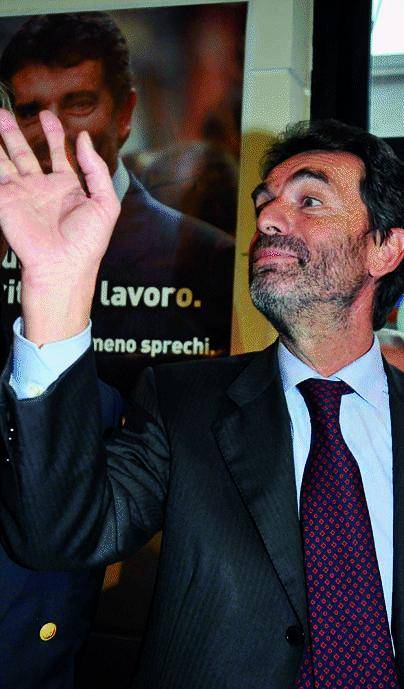 Biasotti «Giunta Vincenzi? Sorpreso per la pochezza»