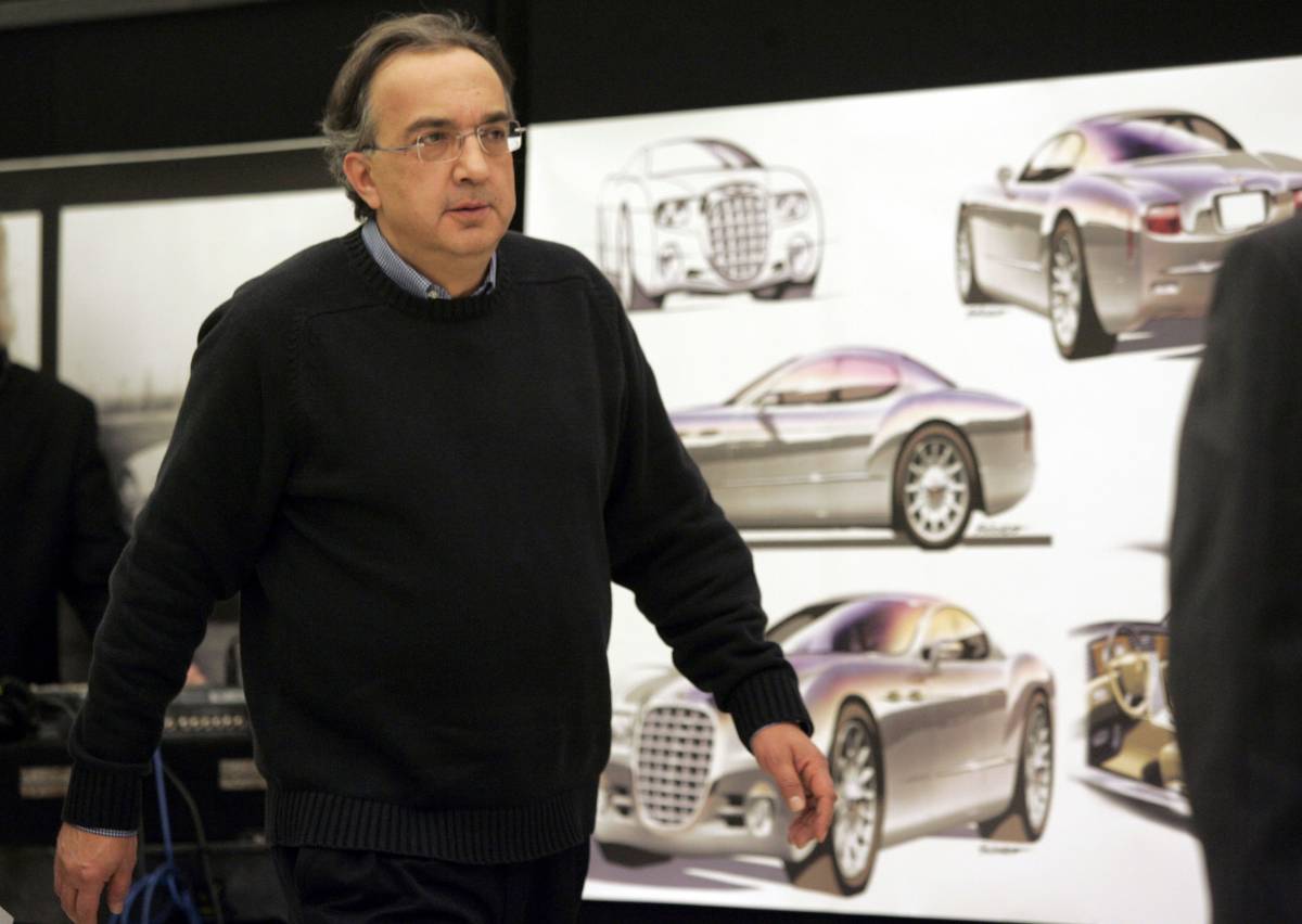 Fiat, Marchionne: 
mi aspetto chiarezza 
dal ministro Scajola