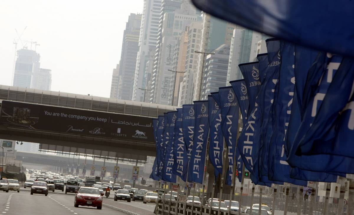 Il debito di Dubai World 
non garantito dal governo 
Crescono i timori in Borsa