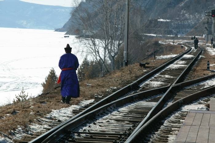 Un treno da Kyoto a Copenhagen