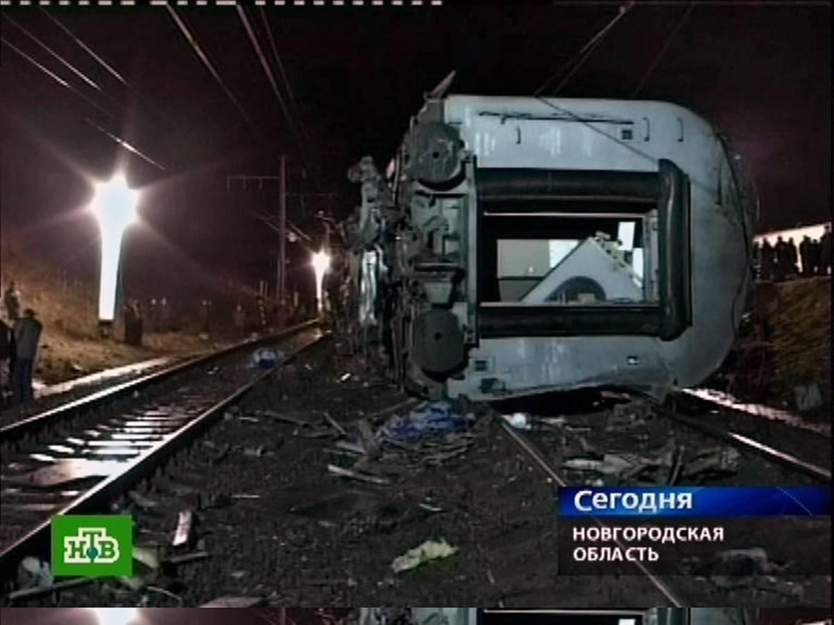 Russia, i ceceni rivendicano la bomba sul treno