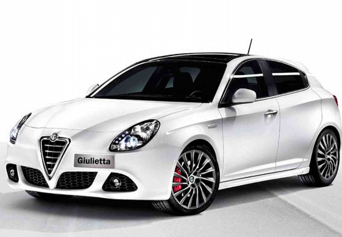 Ginevra, il ritorno dell'Alfa "Giulietta" 