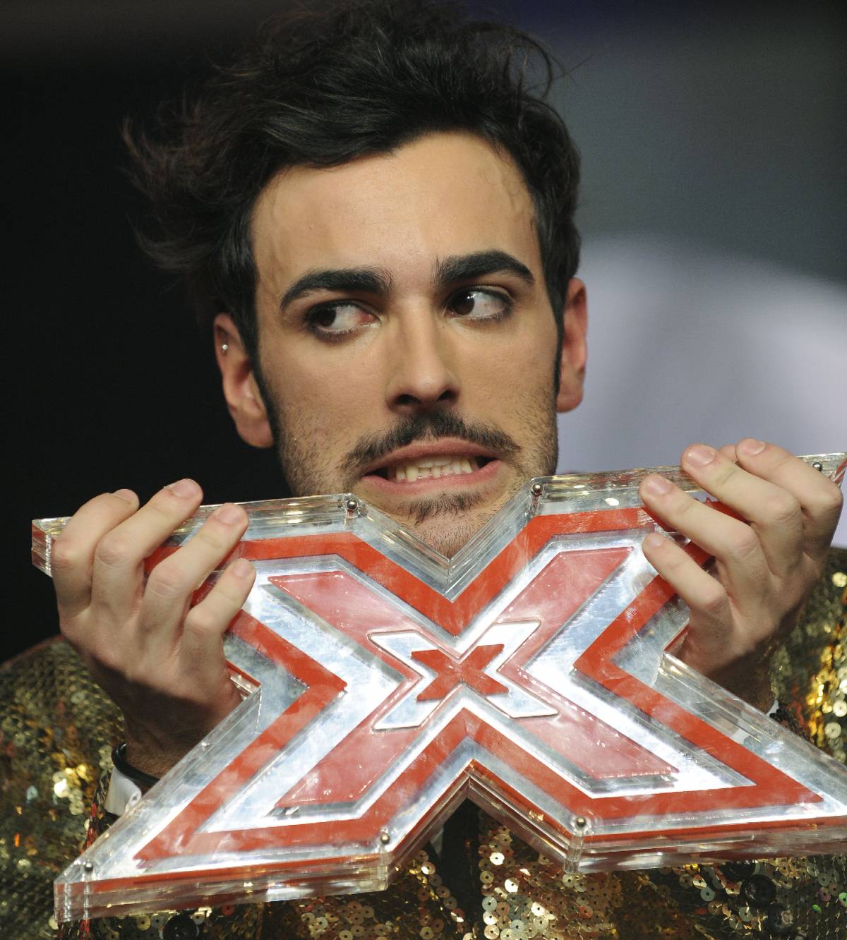 X Factor, ha vinto Marco 
Ma Morgan lascia: stufo