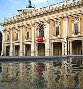 Se il bookshop del museo fa gola anche ai romani