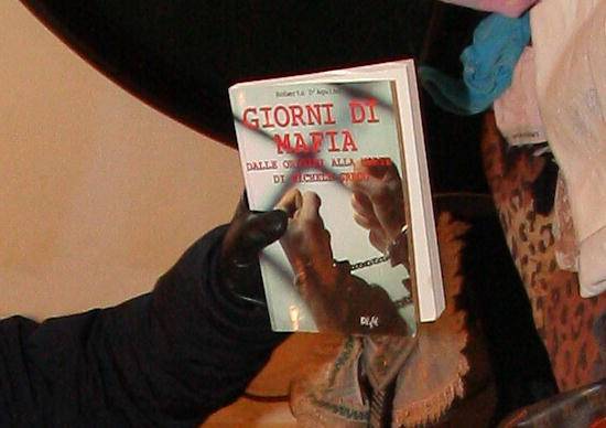 Nicchi, in un computer i segreti del boss 
Bossi: "Legge sui pentiti da rivedere"