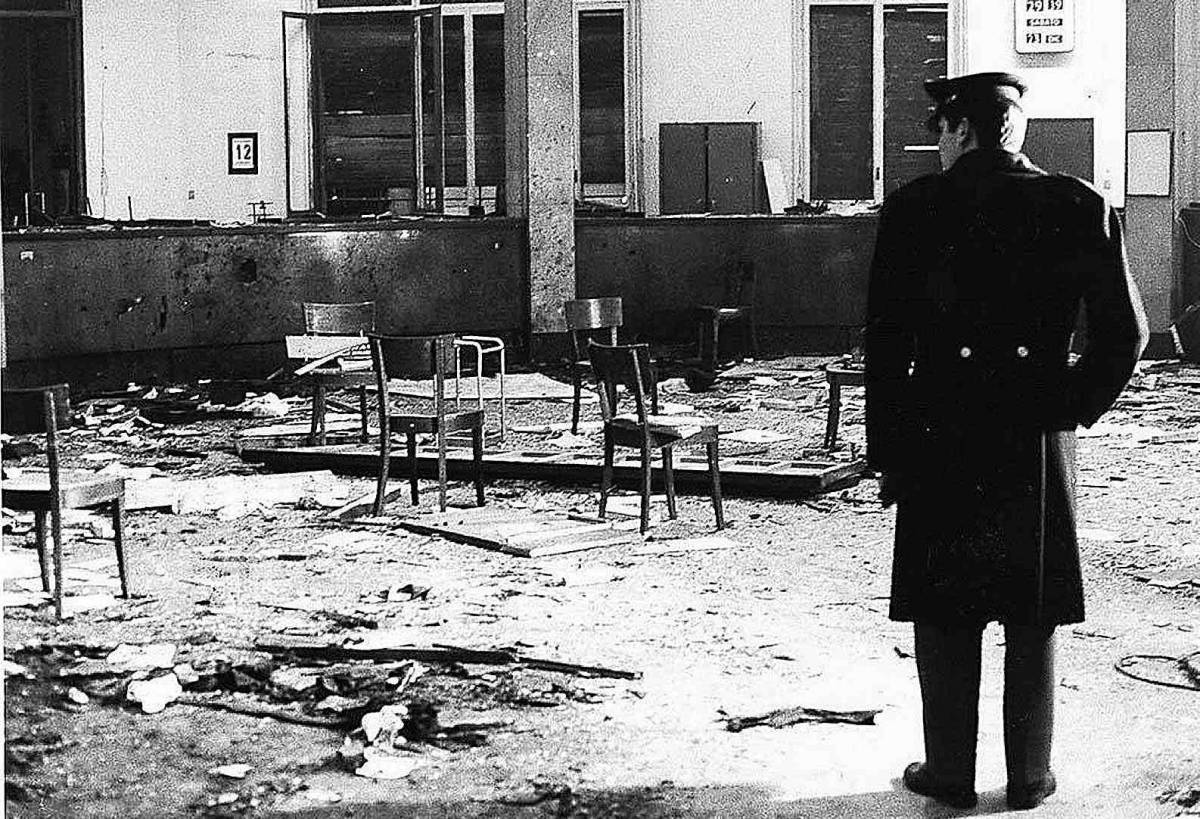 "Piazza Fontana lezione attuale". Una Casa della memoria all’Isola