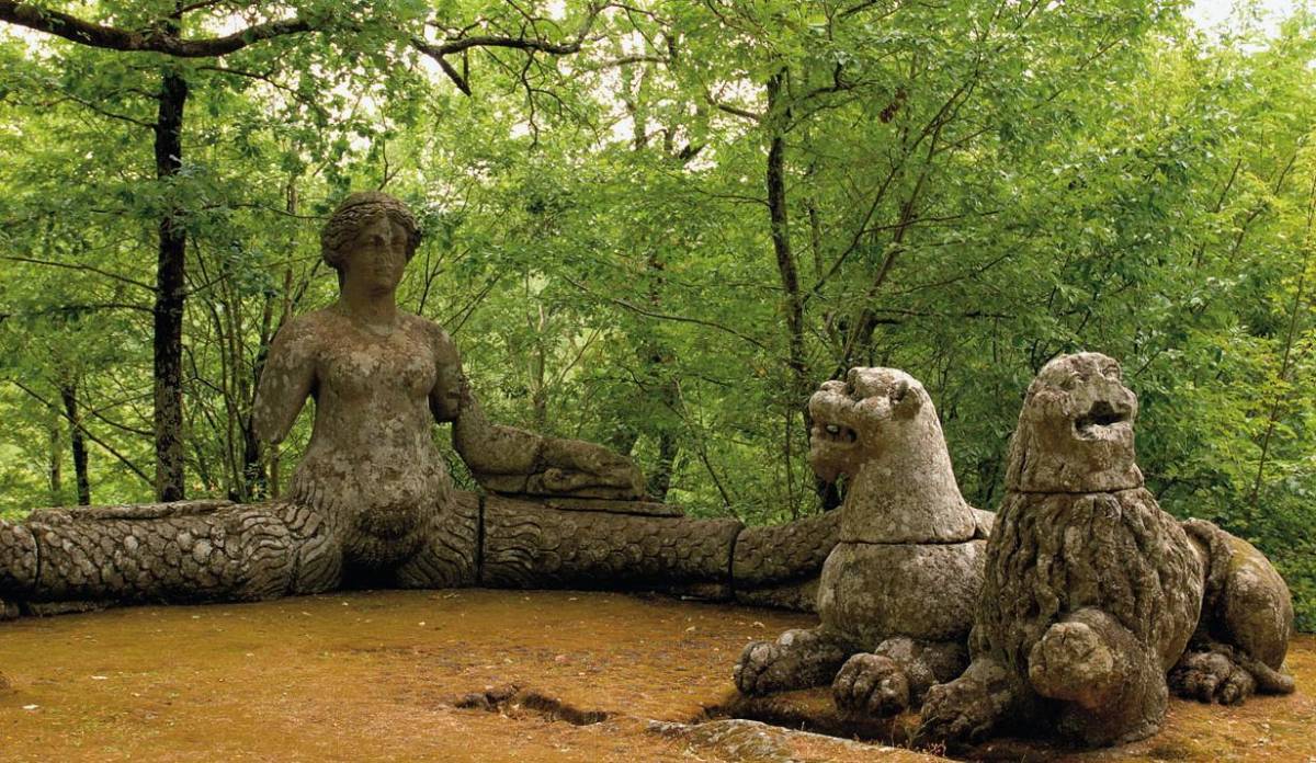 Bomarzo tra fascino e mistero