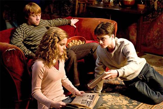 Scandalo Harry Potter: il maghetto nudo sul set