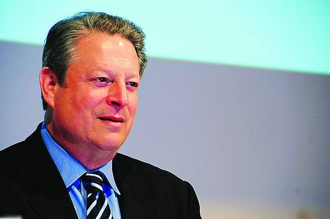 Climategate,  Gore si difende