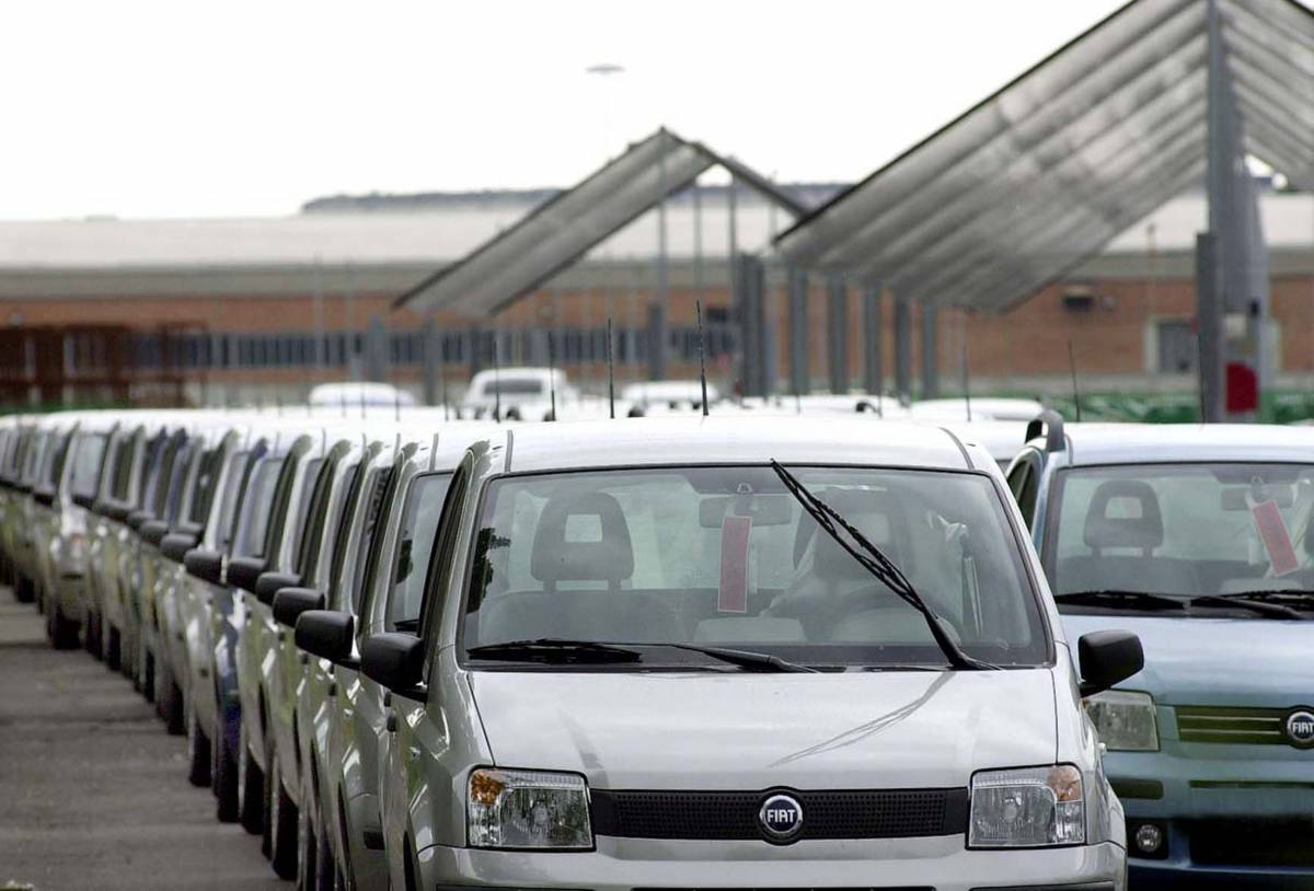 L'affare ecoincentivi: Fiat incassa 850 milioni