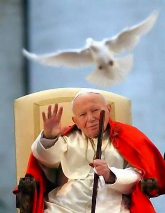 Chiesa, Wojtyla e Pacelli 
Da Ratzinger un altro sì 
verso la beatificazione