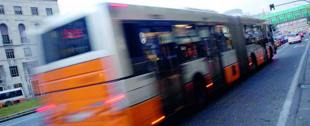 Natale e dintorni sugli autobus (purché non si metta a nevicare)