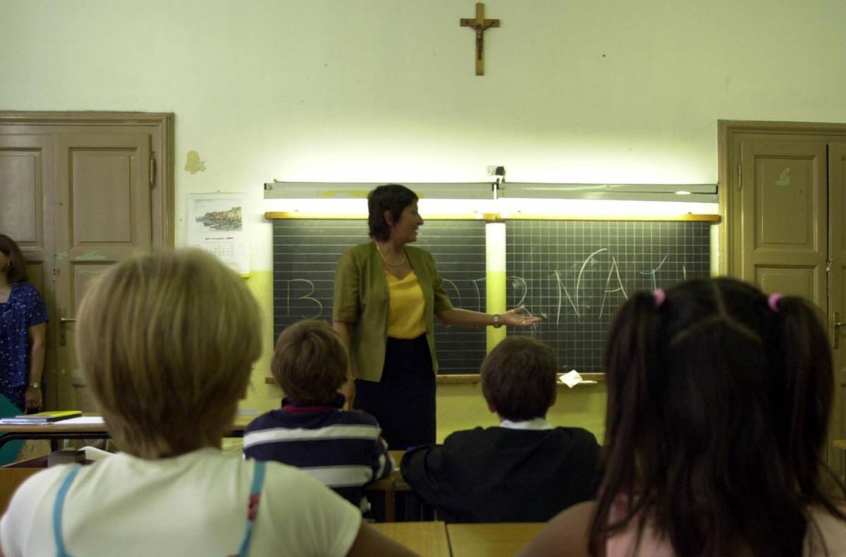 Alla scuola dei luoghi comuni restiamo i primi della classe