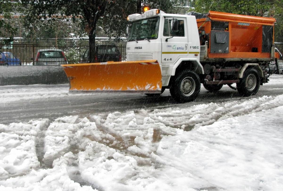 «Chiudete i buchi che ci sono sulle strade»