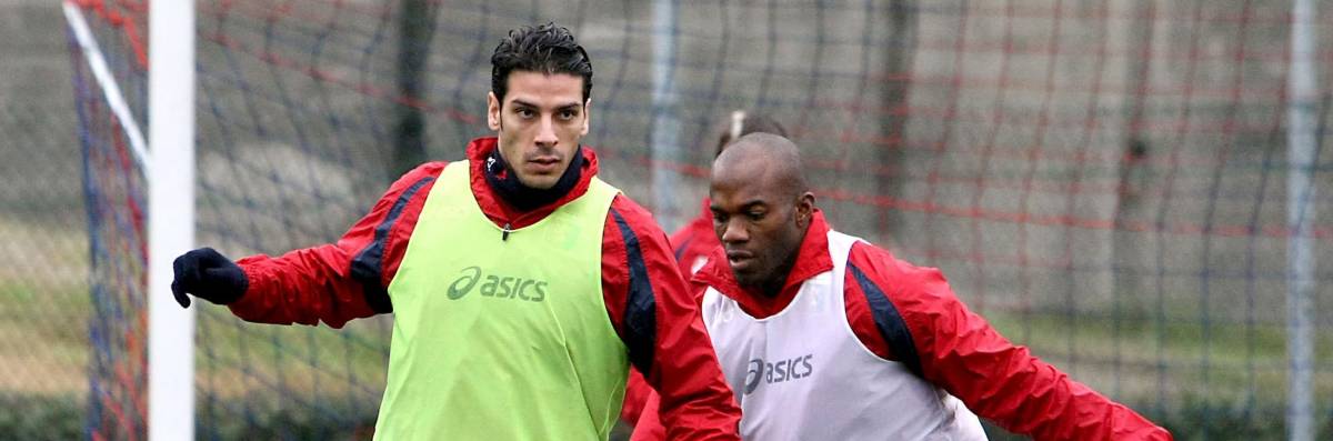 Il mercato della Samp balla sulle punte e sull’enigma Pazzini