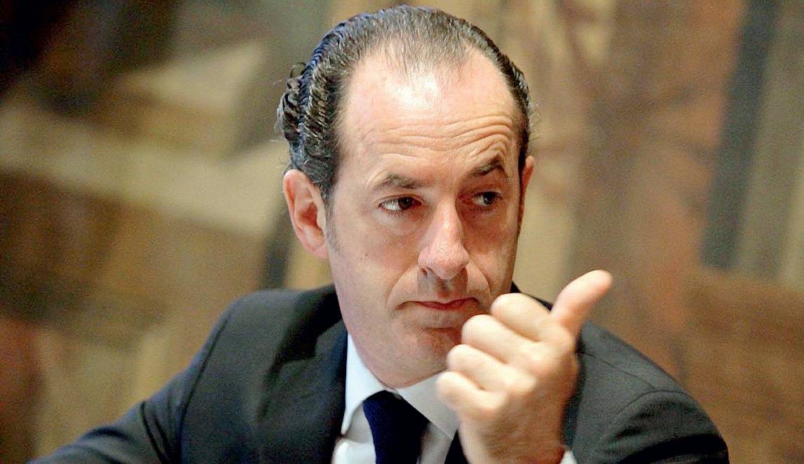 Zaia: "Abbiamo incassato tanto perché la gente è con noi"