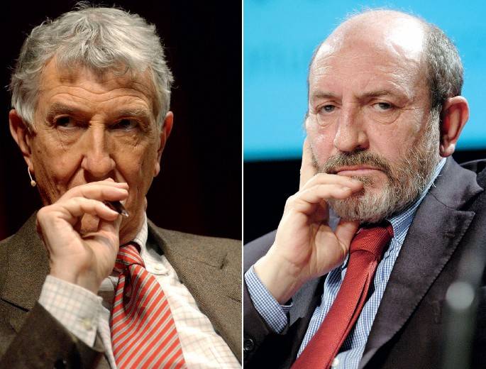 Il duo del copia e incolla  non conosce "vergogna"