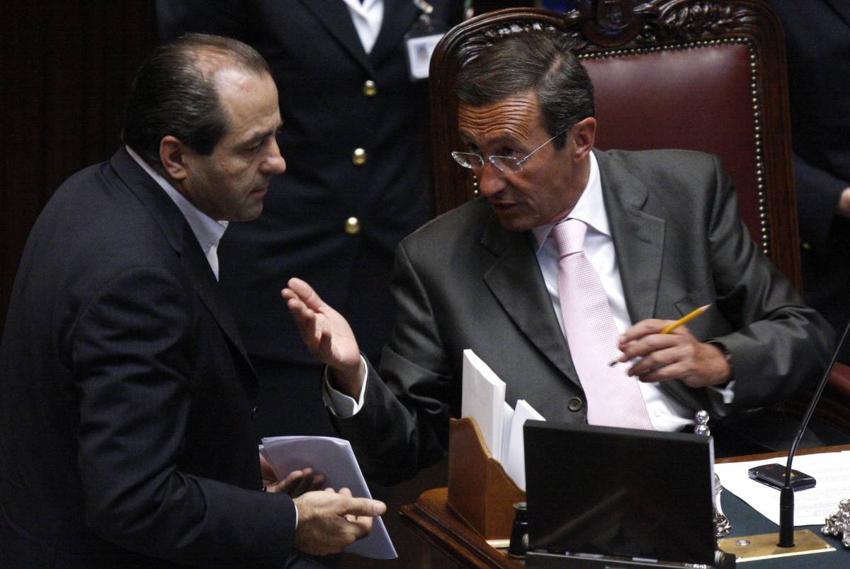 Gianfranco non è come Di Pietro