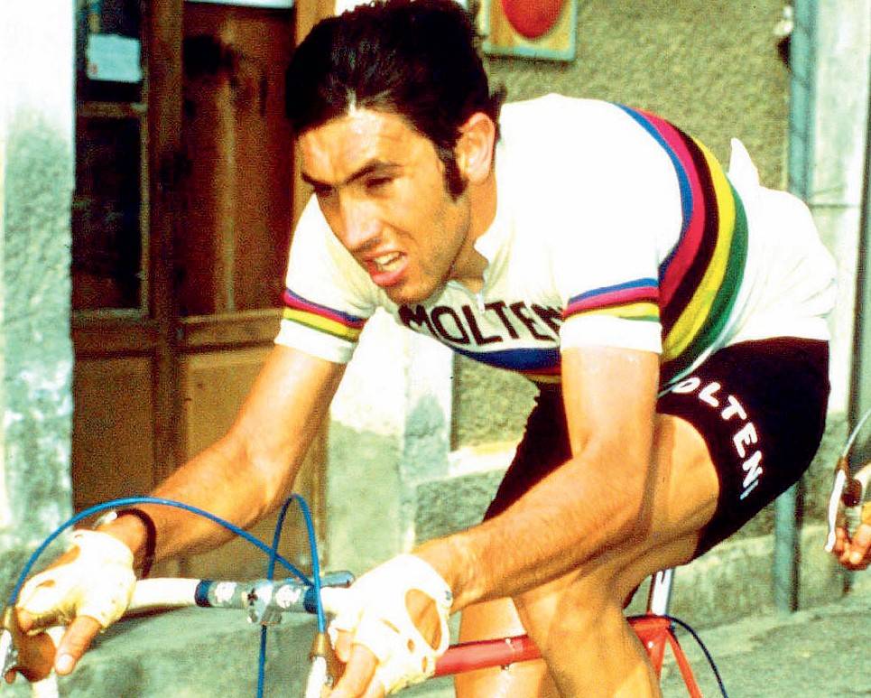 "Ho vinto tantissimo ma Coppi è leggenda"