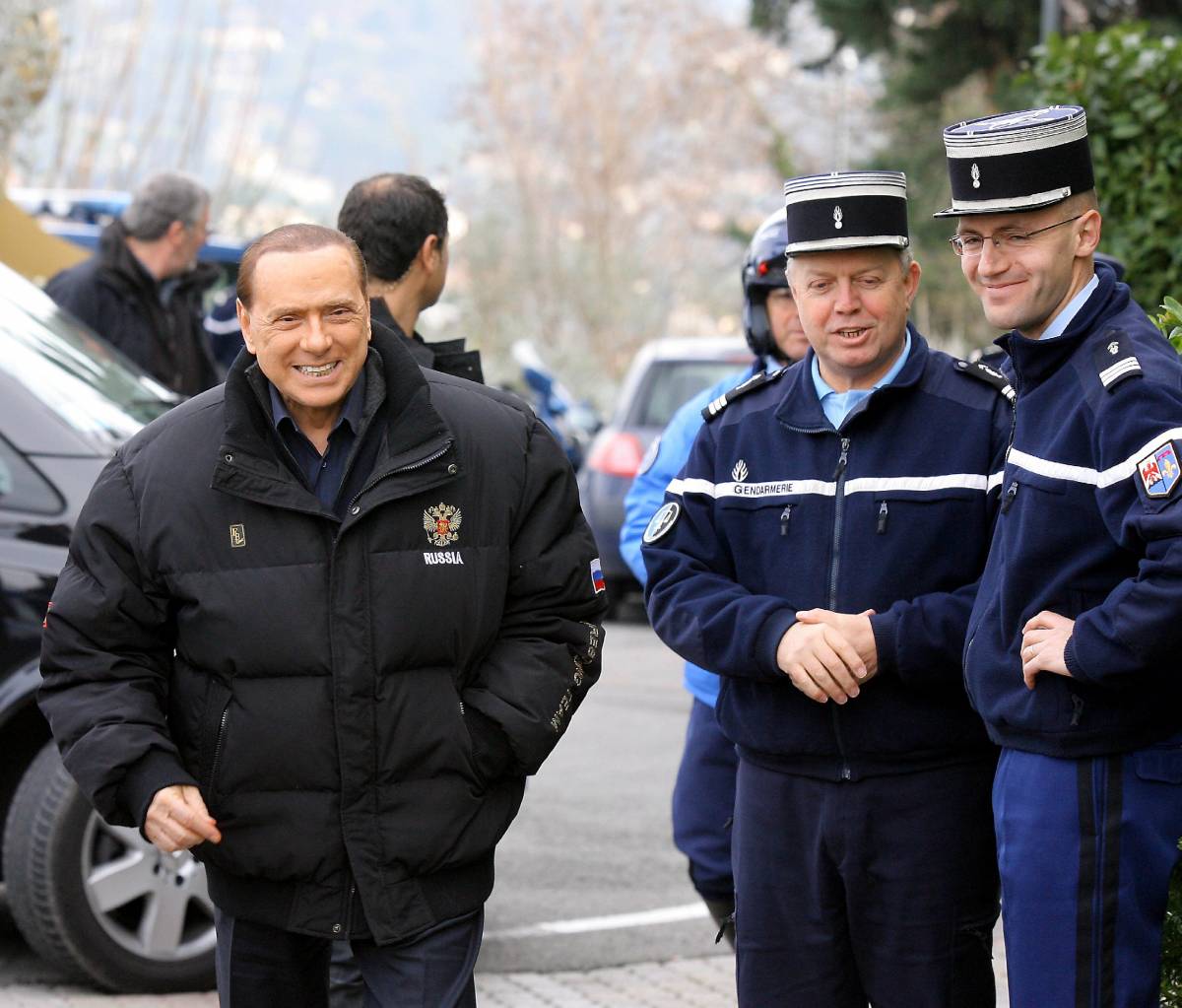 Il piano di Berlusconi: due aliquote secche