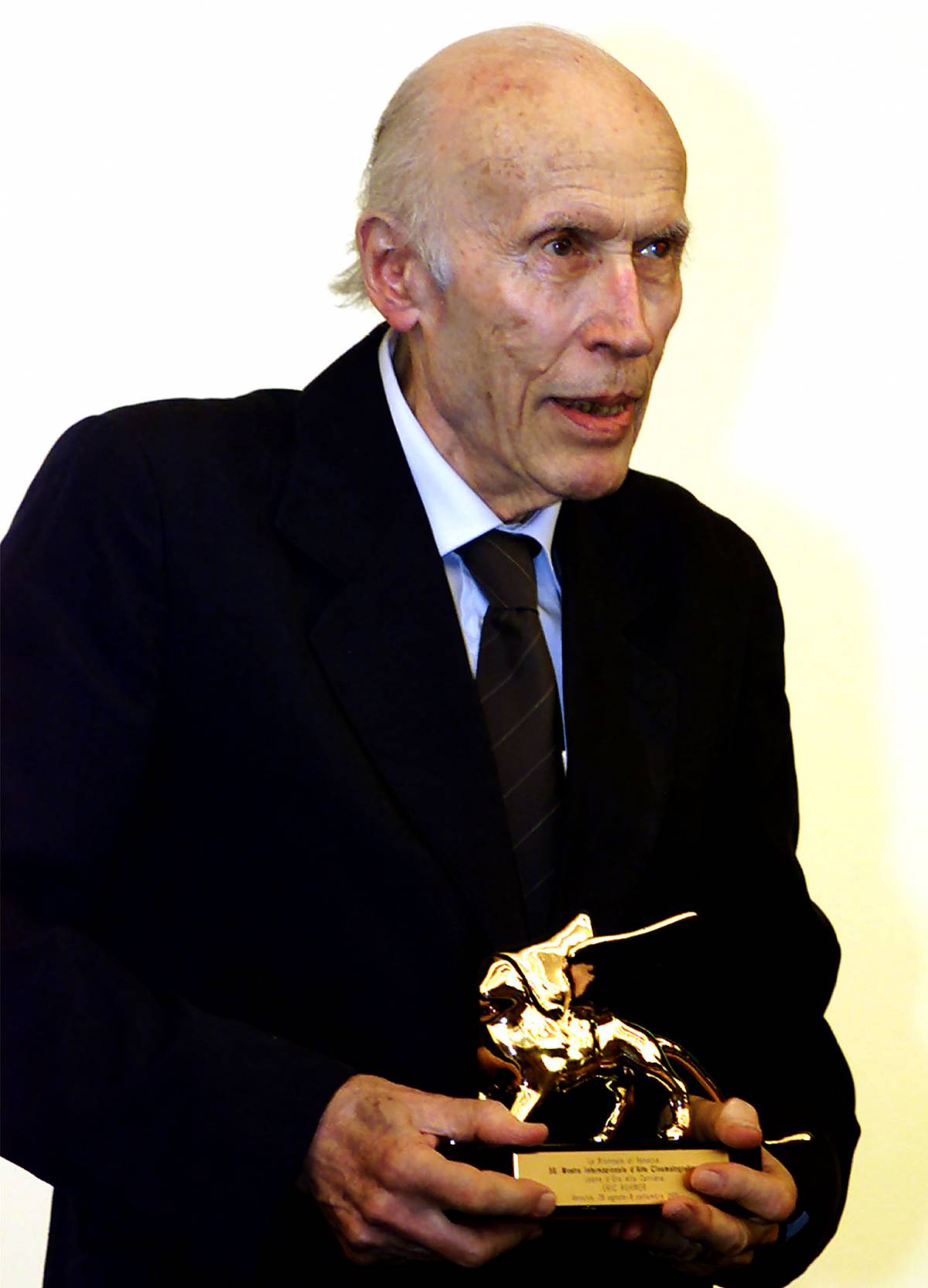 Addio a Eric Rohmer: 
regista e critico di cinema