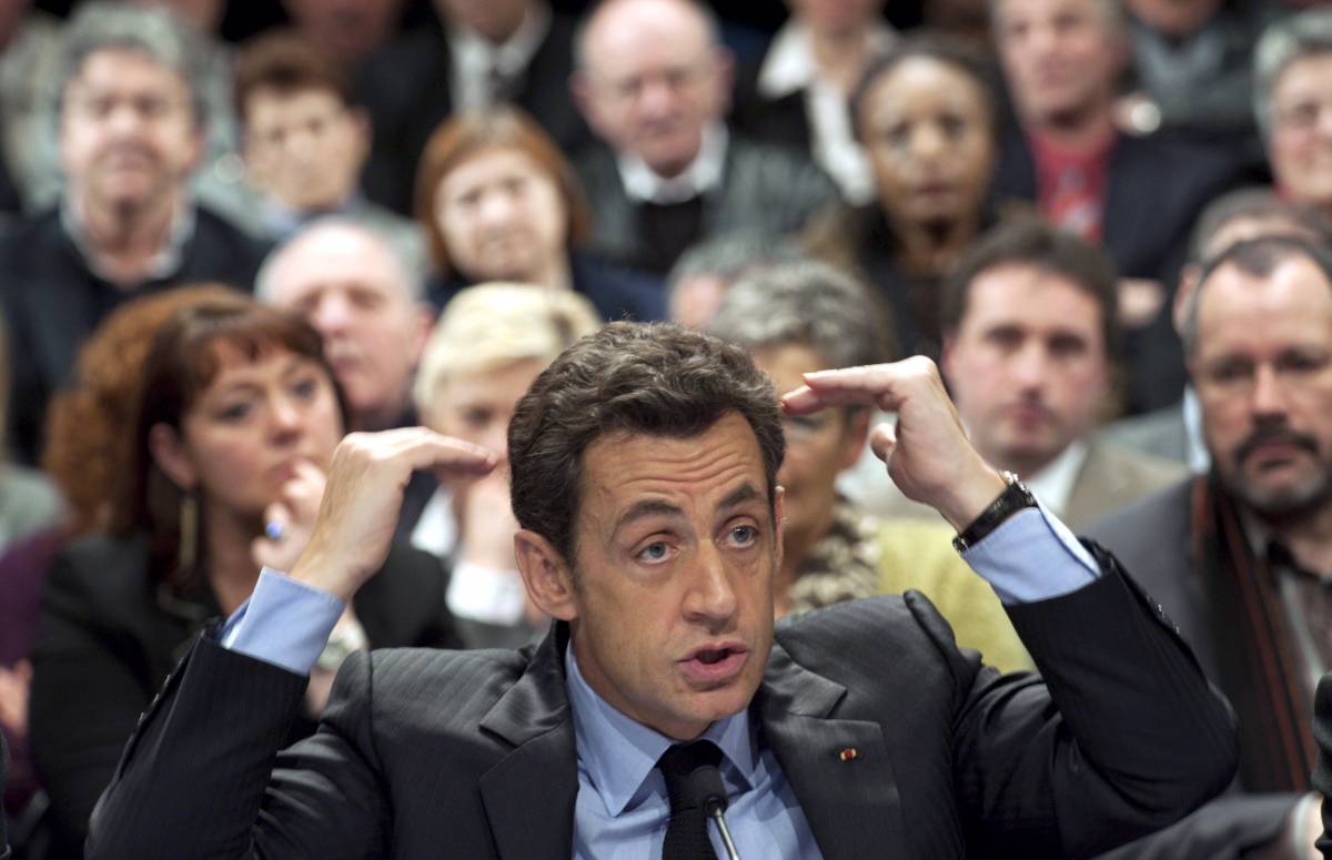 Sarkozy vuole le quote poveri nelle scuole d’élite