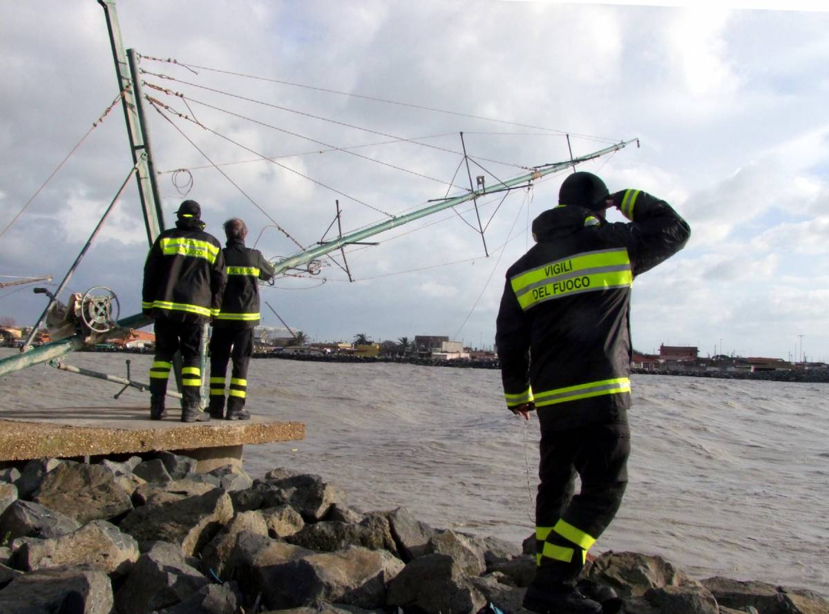 Sardegna, fiume travolge ponte: muore bimba