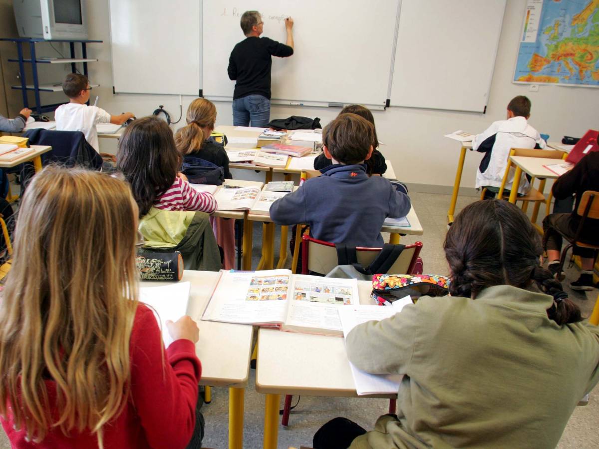 Da settembre una scuola nuova: 
è la prima volta da quasi 90 anni