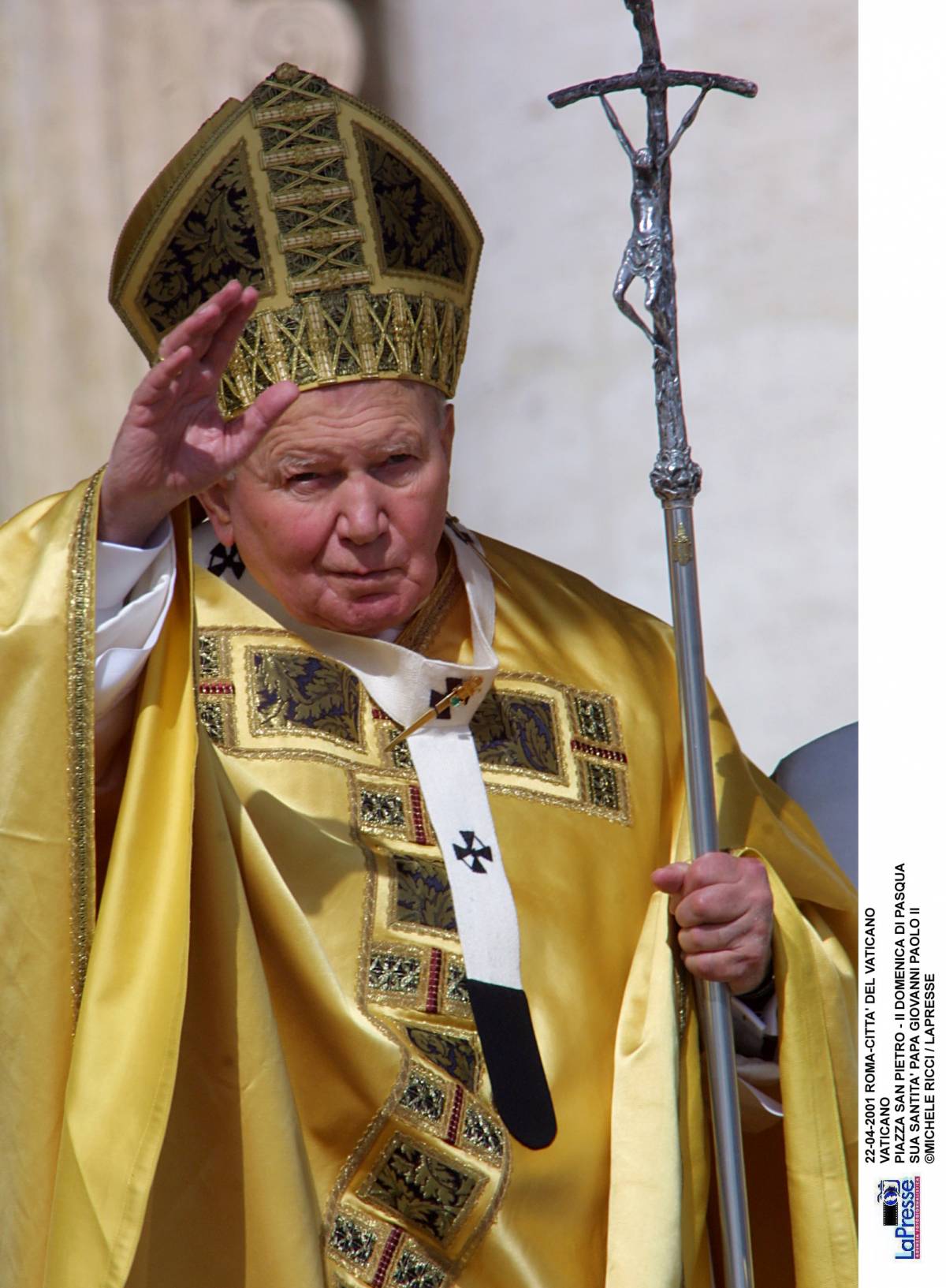 Rivelazione: Wojtyla delegò  
Papa Pio XII a fare il miracolo