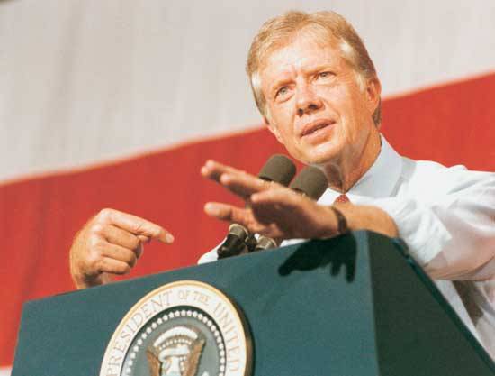 L'annuncio di Jimmy Carter: "Ho un tumore al cervello"