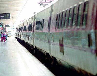 La beffa: il treno è in ritardo, anzi no