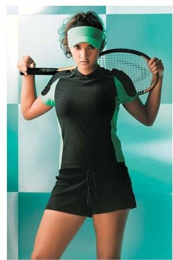 Sania, la star "odiata" dall’India 
Basta tennis per le nozze combinate