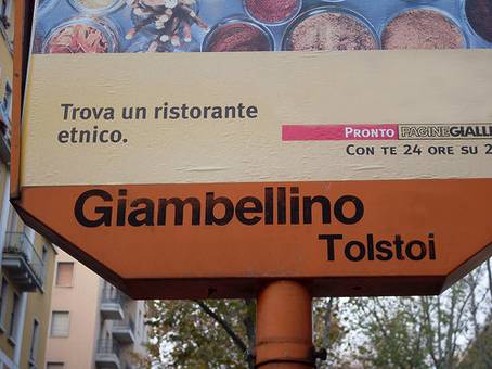 Giambellino-Tolstoi,  
esistenze "periferiche" 
viste da un quartiere