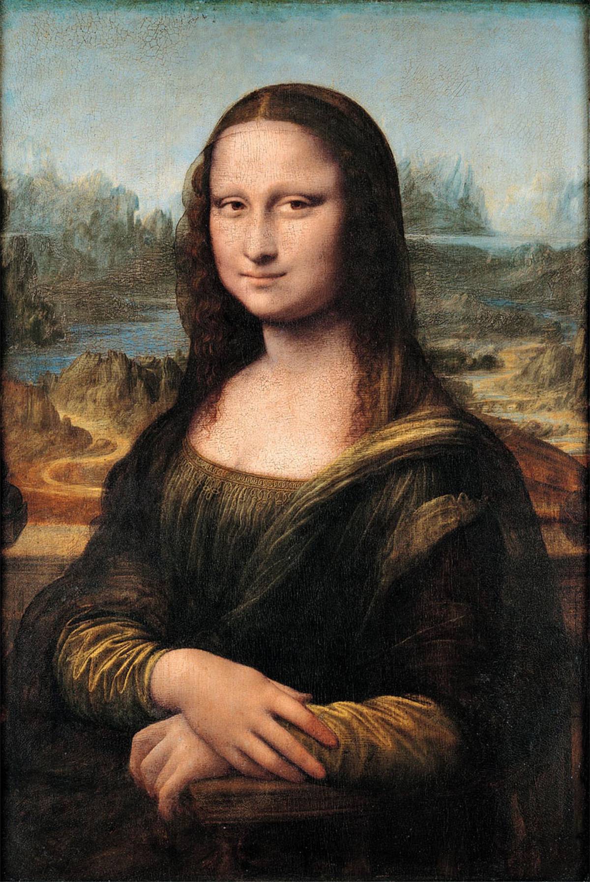 Leonardo ai raggi X? Meglio di no 
Resti sepolto coi segreti di Monna Lisa