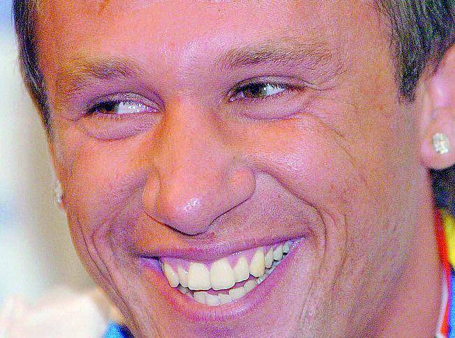 Ora «canta» Cassano. Ma a Sanremo