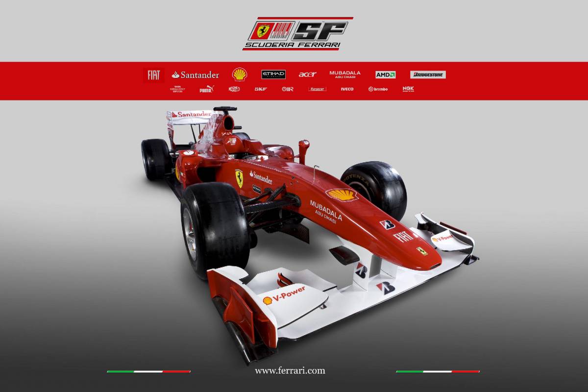 Scheda/Com'è fatta la F10